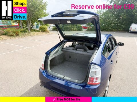 Toyota Prius 1.5 T Spirit CVT 5dr 24