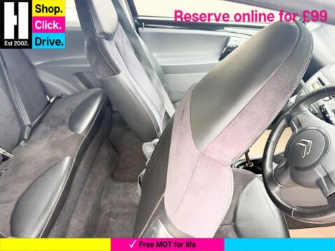 Citroen C1 1.0i VTR+ Euro 4 3dr 32