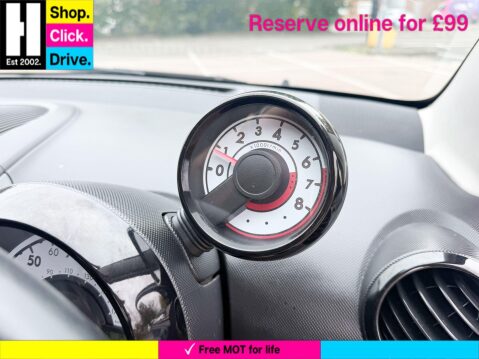 Citroen C1 1.0i VTR+ Euro 4 3dr 43