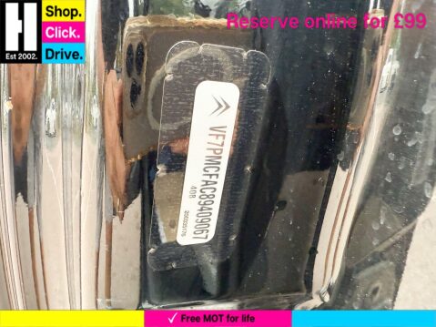 Citroen C1 1.0i VTR+ Euro 4 3dr 41