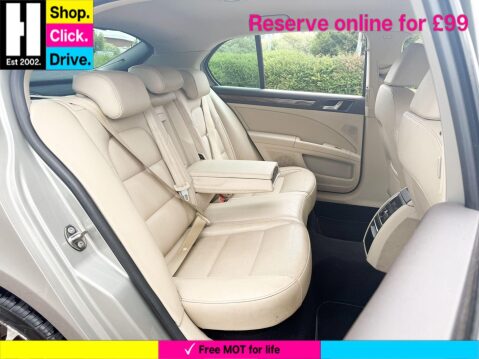 Skoda Superb 2.0 TDI Laurin & Klement DSG 4WD Euro 5 (s/s) 5dr 3