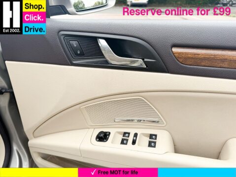 Skoda Superb 2.0 TDI Laurin & Klement DSG 4WD Euro 5 (s/s) 5dr 35