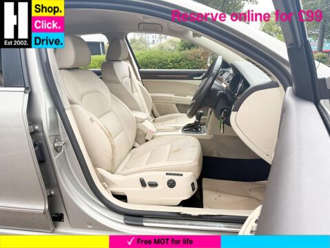 Skoda Superb 2.0 TDI Laurin & Klement DSG 4WD Euro 5 (s/s) 5dr 37