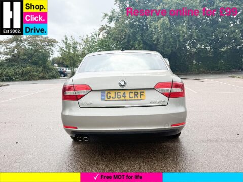 Skoda Superb 2.0 TDI Laurin & Klement DSG 4WD Euro 5 (s/s) 5dr 7