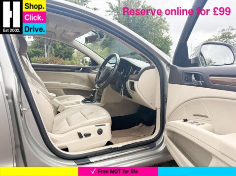 Skoda Superb 2.0 TDI Laurin & Klement DSG 4WD Euro 5 (s/s) 5dr 2