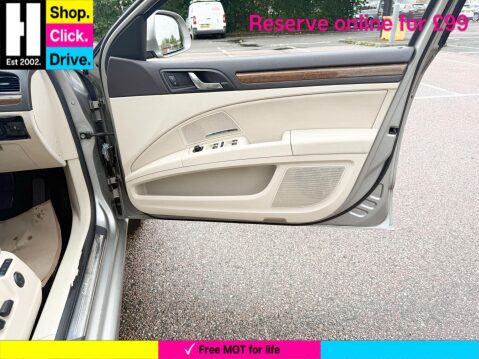 Skoda Superb 2.0 TDI Laurin & Klement DSG 4WD Euro 5 (s/s) 5dr 34