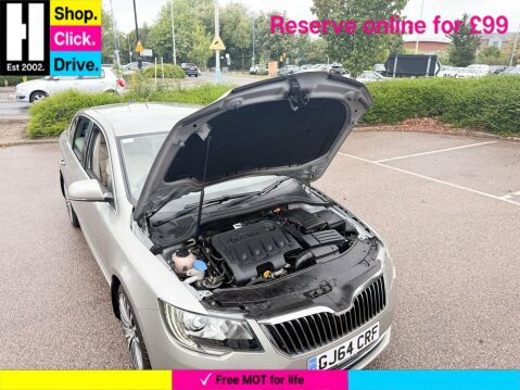 Skoda Superb 2.0 TDI Laurin & Klement DSG 4WD Euro 5 (s/s) 5dr 23