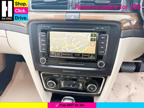 Skoda Superb 2.0 TDI Laurin & Klement DSG 4WD Euro 5 (s/s) 5dr 55