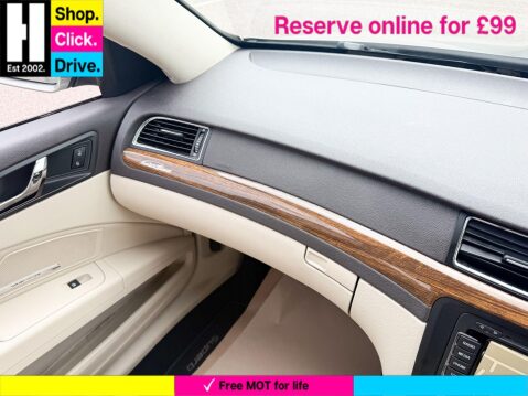 Skoda Superb 2.0 TDI Laurin & Klement DSG 4WD Euro 5 (s/s) 5dr 61