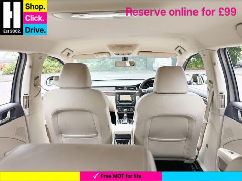 Skoda Superb 2.0 TDI Laurin & Klement DSG 4WD Euro 5 (s/s) 5dr 30
