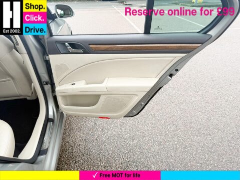Skoda Superb 2.0 TDI Laurin & Klement DSG 4WD Euro 5 (s/s) 5dr 40