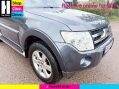 Mitsubishi Shogun 3.2 DI-DC Elegance Auto 4WD Euro 4 5dr LWB 13