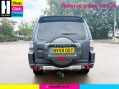 Mitsubishi Shogun 3.2 DI-DC Elegance Auto 4WD Euro 4 5dr LWB 7