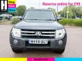 Mitsubishi Shogun 3.2 DI-DC Elegance Auto 4WD Euro 4 5dr LWB 11