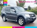 Mitsubishi Shogun 3.2 DI-DC Elegance Auto 4WD Euro 4 5dr LWB 1