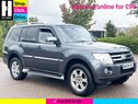 Mitsubishi Shogun 3.2 DI-DC Elegance Auto 4WD Euro 4 5dr LWB