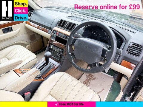 Land Rover Range Rover 2.5 TD DSE 5dr 41