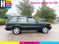 Land Rover Range Rover 2.5 TD DSE 5dr 5
