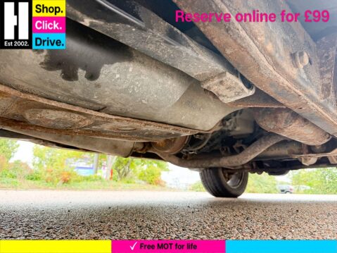 Land Rover Range Rover 2.5 TD DSE 5dr 37