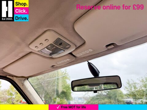 Land Rover Range Rover 2.5 TD DSE 5dr 62