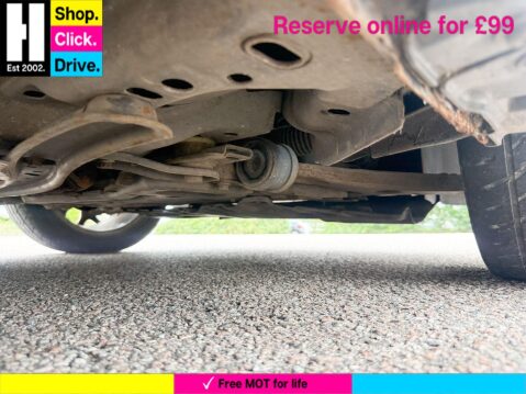 Ford Focus 1.6 Zetec 5dr 23