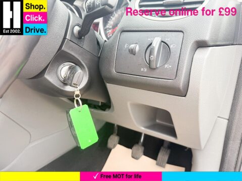Ford Focus 1.6 Zetec 5dr 39