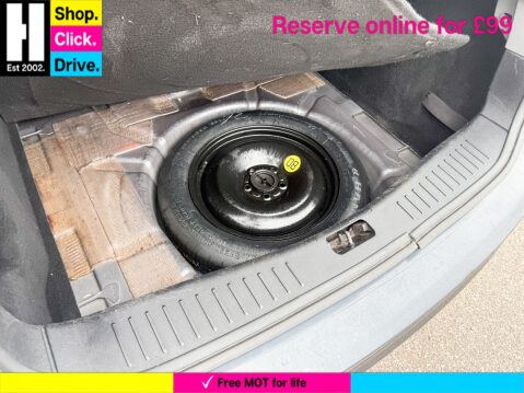 Ford Focus 1.6 Zetec 5dr 21