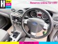 Ford Focus 1.6 Zetec 5dr 37