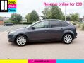Ford Focus 1.6 Zetec 5dr 9