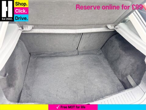 Ford Focus 1.6 Zetec 5dr 20