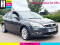 Ford Focus 1.6 Zetec 5dr 1