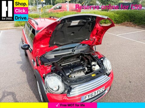 Mini Clubman 1.6 One Euro 6 5dr 26