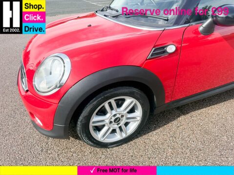 Mini Clubman 1.6 One Euro 6 5dr 23
