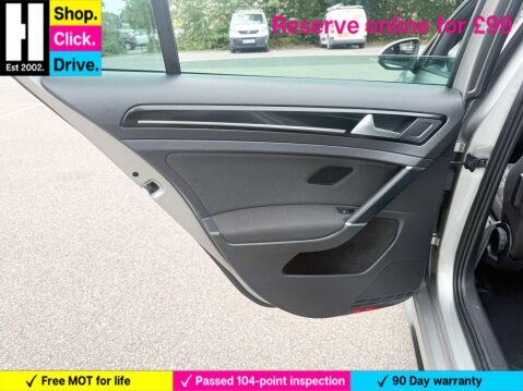Volkswagen Golf 2.0 TSI BlueMotion Tech GTI Performance Euro 6 (s/s) 5dr 39