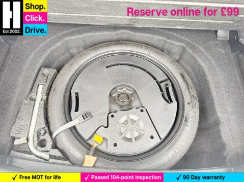 Volkswagen Golf 2.0 TSI BlueMotion Tech GTI Performance Euro 6 (s/s) 5dr 25