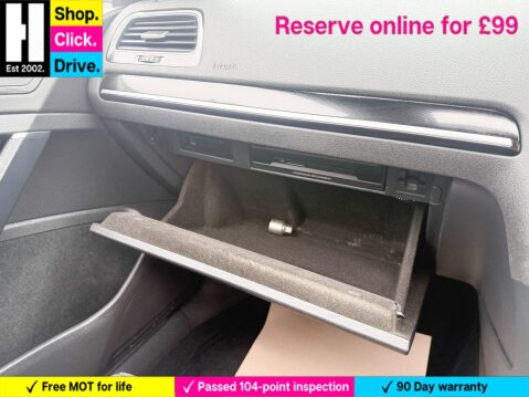 Volkswagen Golf 2.0 TSI BlueMotion Tech GTI Performance Euro 6 (s/s) 5dr 55