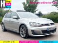 Volkswagen Golf 2.0 TSI BlueMotion Tech GTI Performance Euro 6 (s/s) 5dr 1