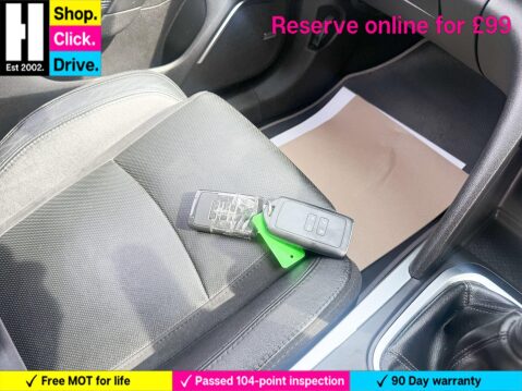 Renault Megane 1.6 dCi Signature Nav Euro 6 (s/s) 5dr 58