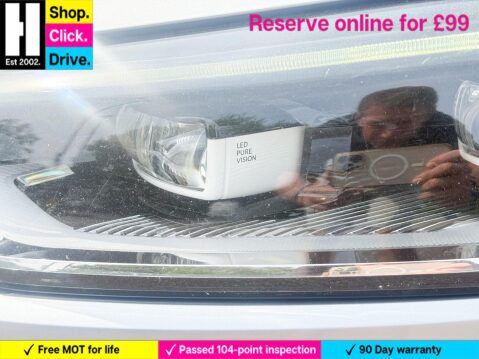 Renault Megane 1.6 dCi Signature Nav Euro 6 (s/s) 5dr 22