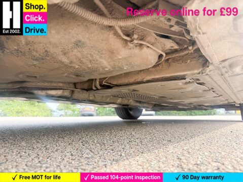 Renault Megane 1.6 dCi Signature Nav Euro 6 (s/s) 5dr 29