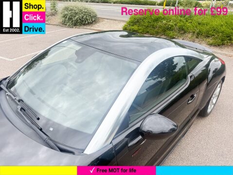 Peugeot RCZ 1.6 THP GT Euro 5 2dr 22