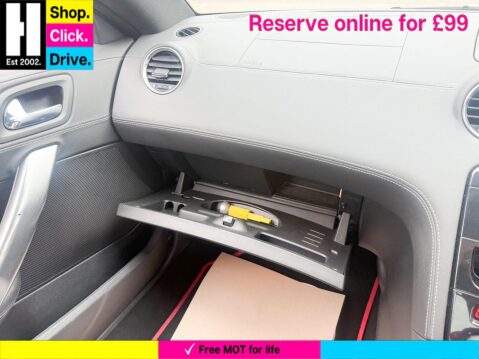 Peugeot RCZ 1.6 THP GT Euro 5 2dr 56