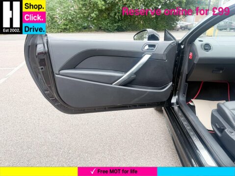 Peugeot RCZ 1.6 THP GT Euro 5 2dr 37