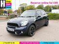 Mini Countryman 1.6 Cooper S ALL4 Euro 5 (s/s) 5dr 10