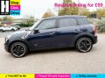 Mini Countryman 1.6 Cooper S ALL4 Euro 5 (s/s) 5dr 9