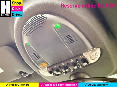 Mini Countryman 1.6 Cooper S ALL4 Euro 5 (s/s) 5dr 71