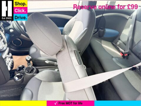 Mini Clubman 1.6 Cooper S Euro 4 5dr 46