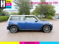 Mini Clubman 1.6 Cooper S Euro 4 5dr 2
