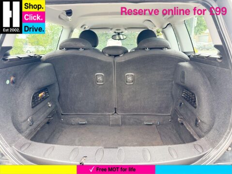Mini Clubman 1.6 Cooper S Euro 4 5dr 30