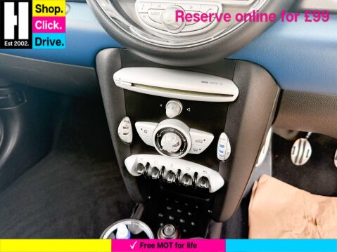 Mini Clubman 1.6 Cooper S Euro 4 5dr 54